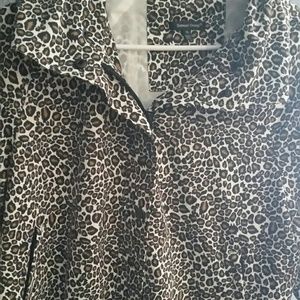 Samuel Dong, Waist Length Jacket XL